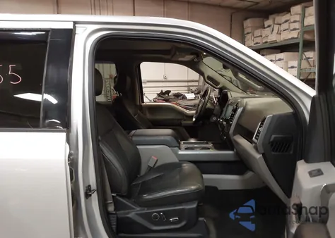 2015 Ford F-150 Xlt from USA, damaged, VIN 1FTEW1EF9FFA76975